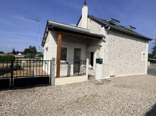 Maison 4 pièces 65 m²