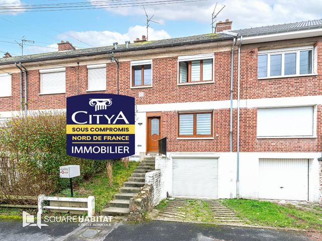 Maison 4 pièces 65 m²