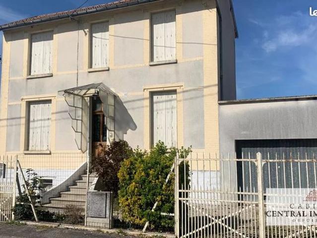 Maison 4 pièces 65 m²