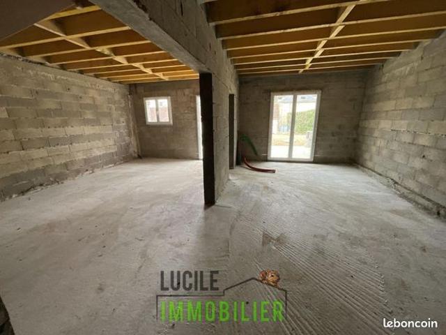 Maison 4 pièces 65 m²