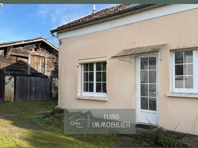 Maison 4 pièces 65 m²