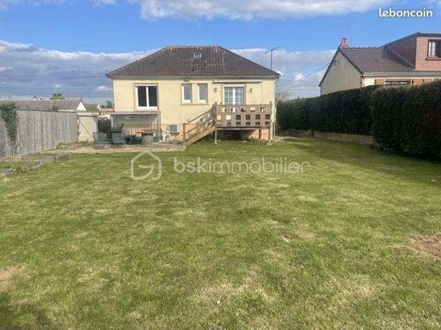 Maison 4 pièces 65 m²