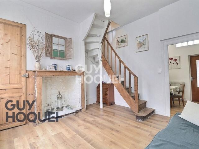 Maison 4 pièces 65 m²