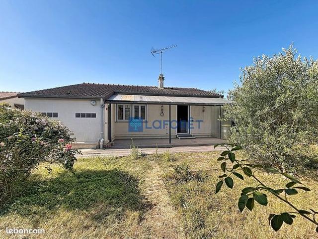 Maison 4 pièces 65 m²