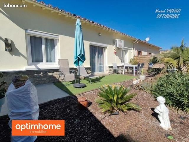 Maison 4 pièces 65 m²