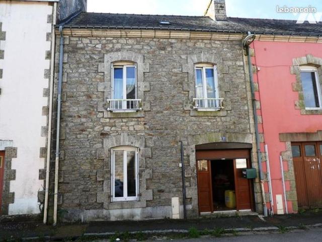 Maison 4 pièces 65 m²
