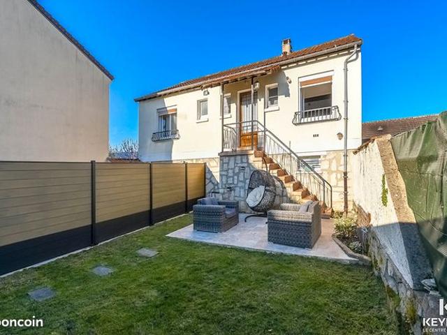 Maison 4 pièces 65 m²