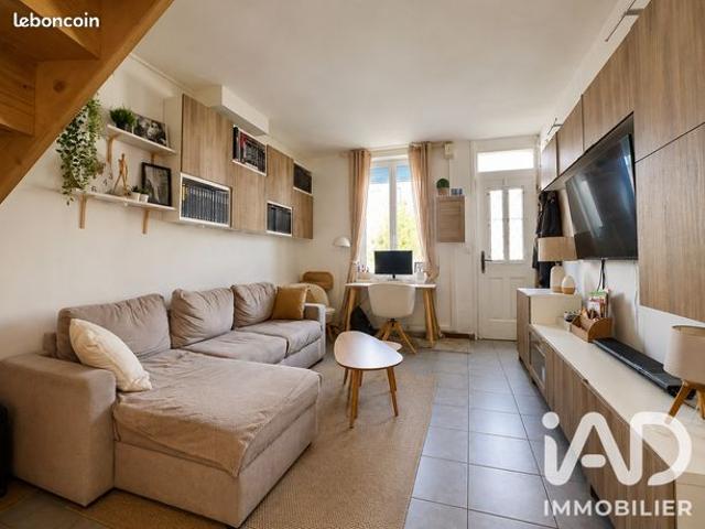 Maison 4 pièces 65 m²