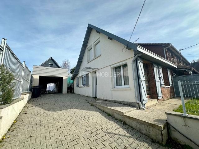 Maison 4 pièces 65 m²