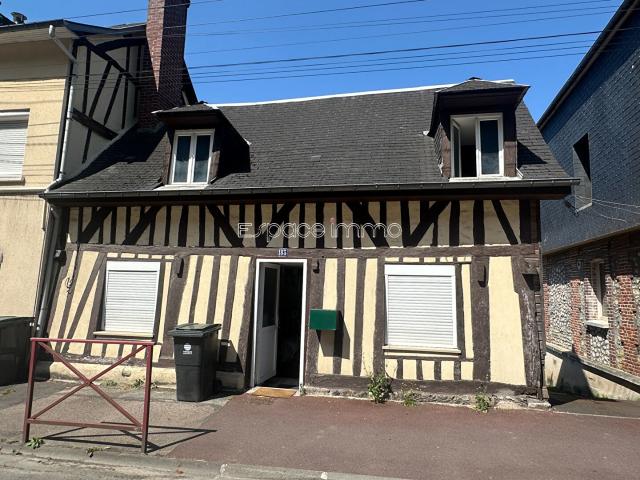 Maison 4 pièces 65 m²