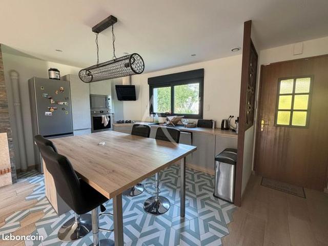 Maison 4 pièces 65 m²