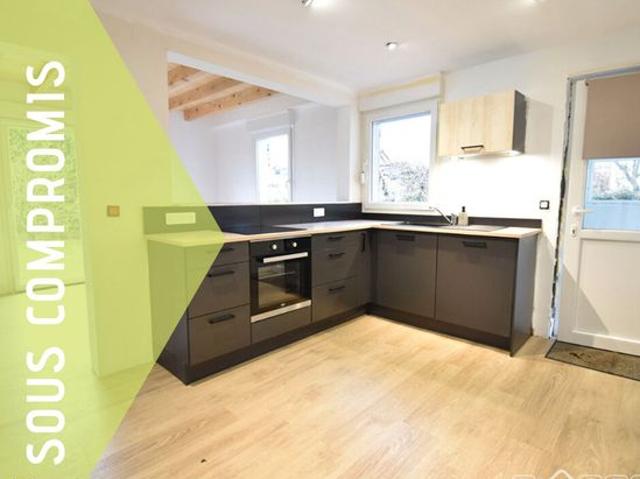 Maison 4 pièces 65 m²
