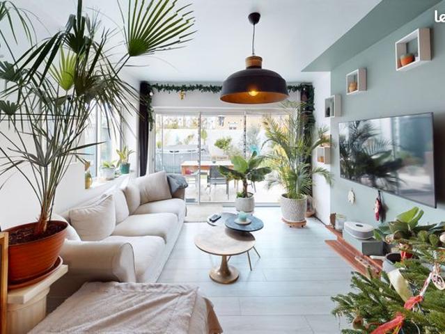 Maison 4 pièces 65 m²