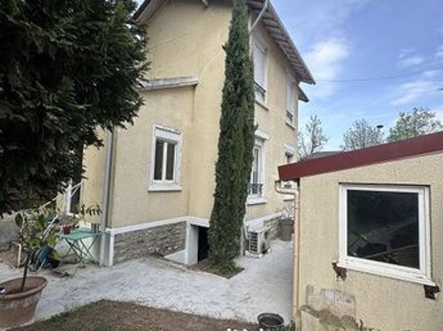 Maison 4 pièces 65 m²