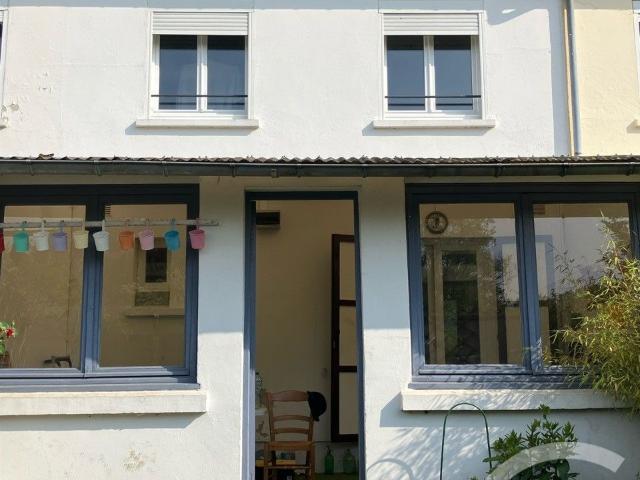 Maison 4 pièces 65 m²