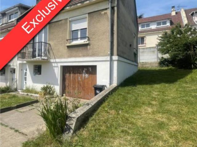 Maison 4 pièces 65 m²