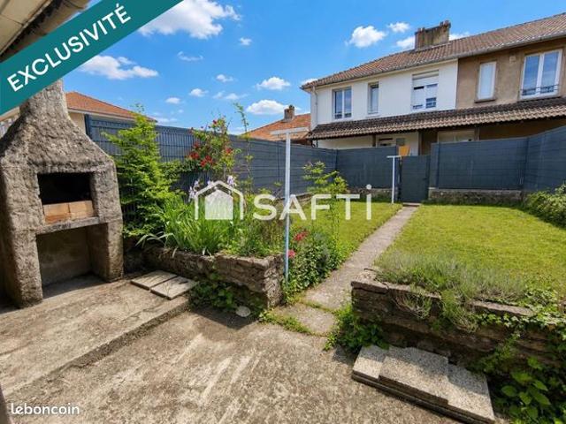 Maison 4 pièces 65 m²