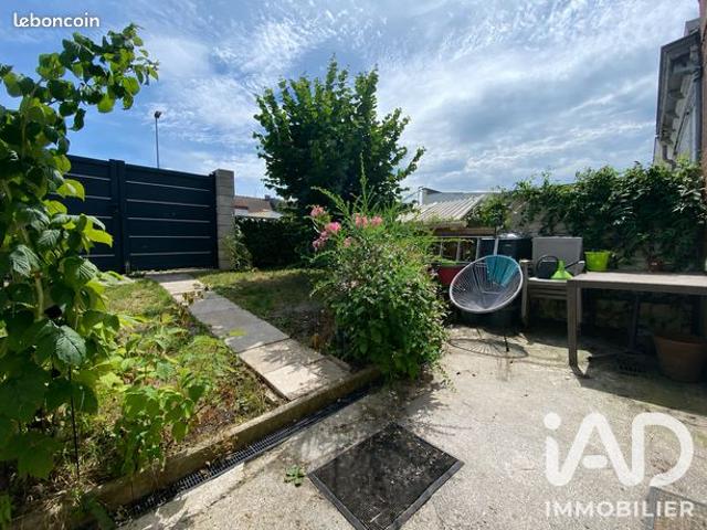Maison 4 pièces 65 m²