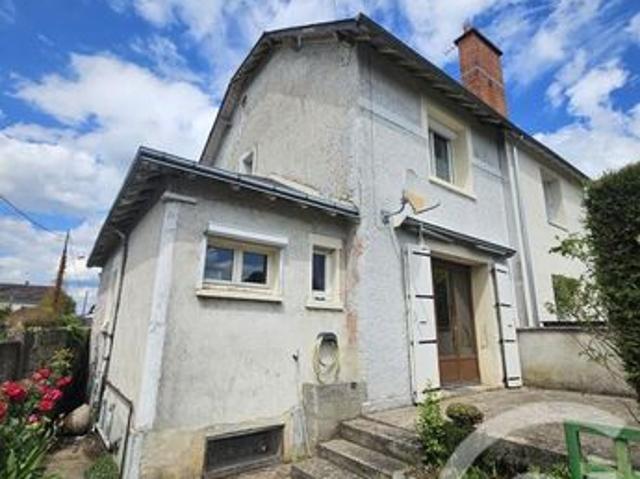 Maison 4 pièces 65 m²