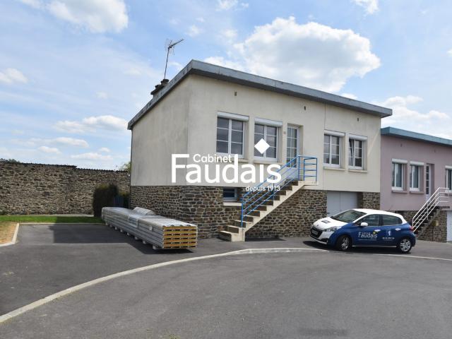 Maison 4 pièces 65 m²
