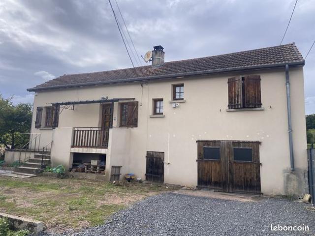 Maison 4 pièces 65 m²
