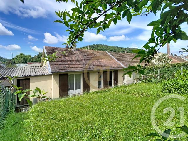 Maison 4 pièces 65 m²