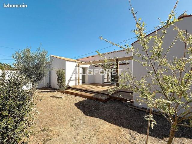 Maison 4 pièces 65 m²