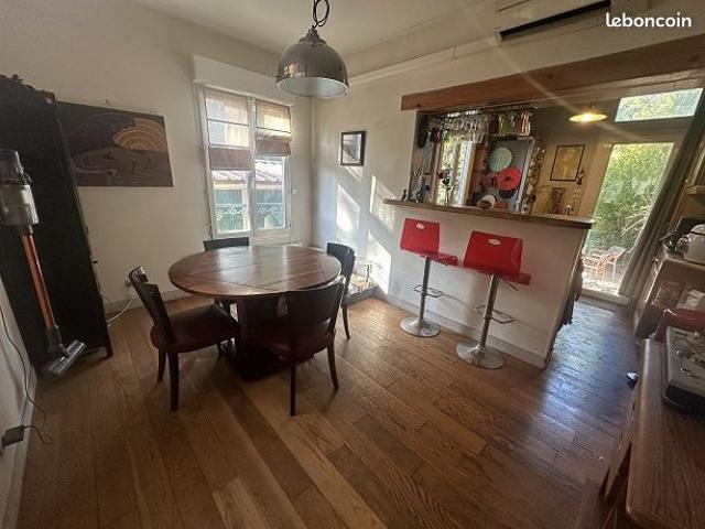 Maison 4 pièces 65 m²