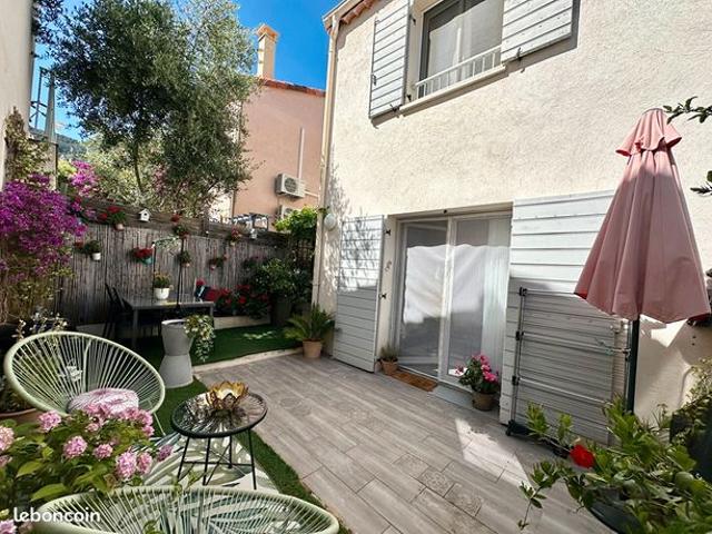 Maison 4 pièces 65 m²
