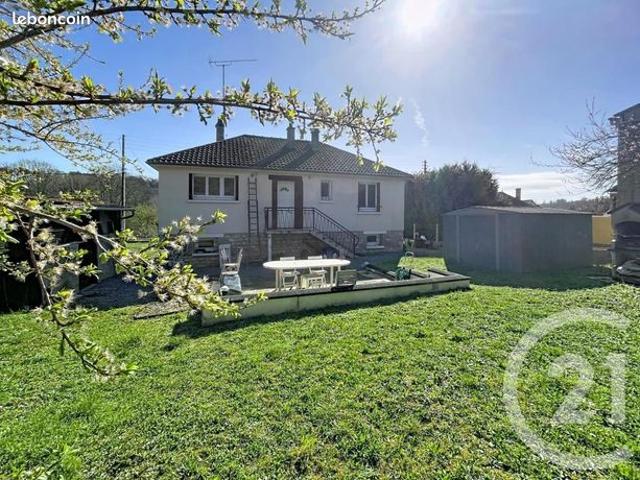 Maison 4 pièces 65 m²