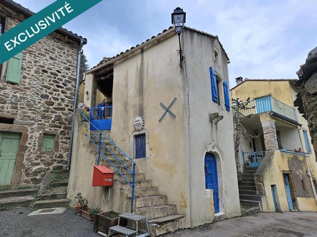 Maison 4 pièces 65 m²
