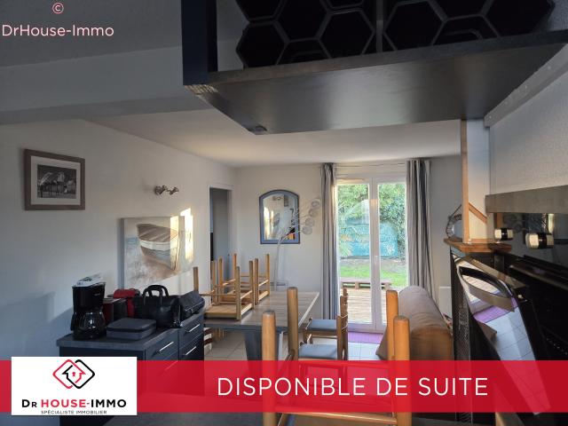 Maison 4 pièces 65 m²
