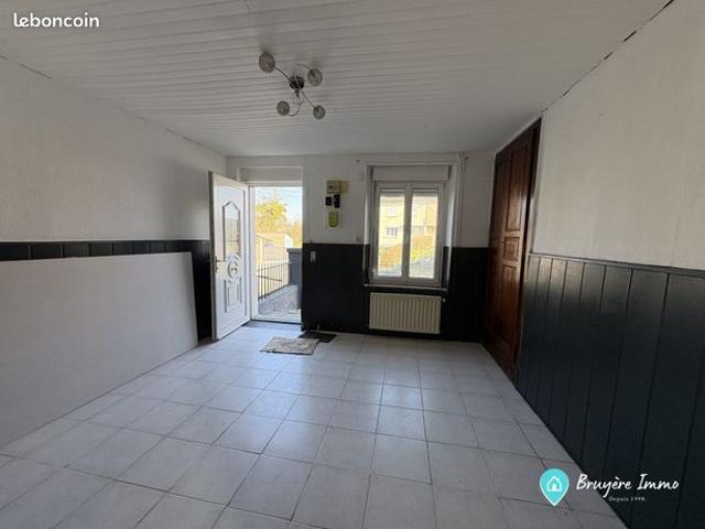 Maison 4 pièces 65 m²