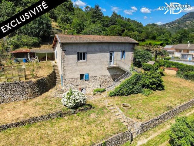 Maison 4 pièces 65 m²