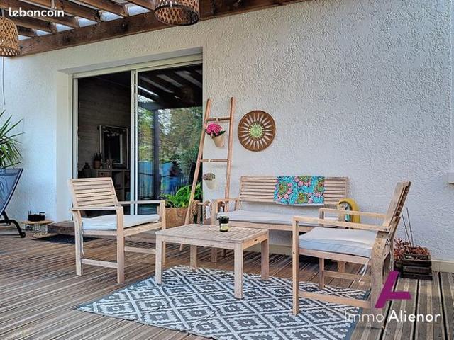Maison 4 pièces 65 m²