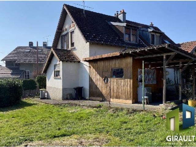 Maison 4 pièces 65 m²