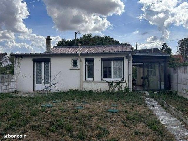 Maison 4 pièces 65 m²