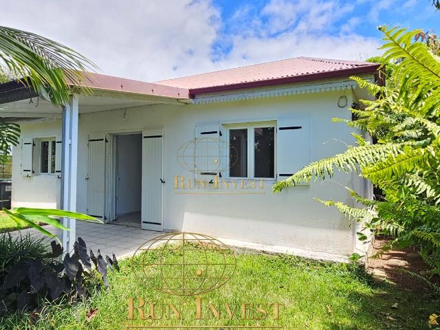 Maison 4 pièces 65 m²