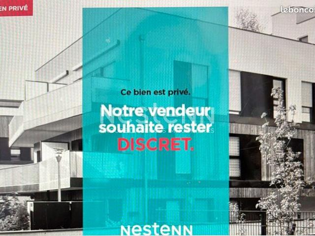 Maison 4 pièces 65 m²