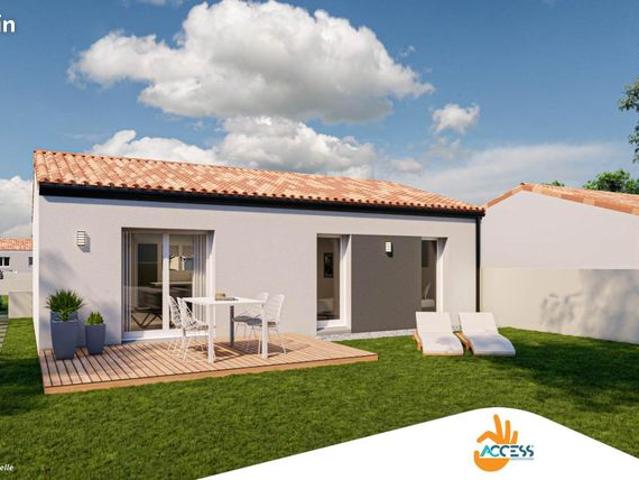 Maison 4 pièces 65 m²