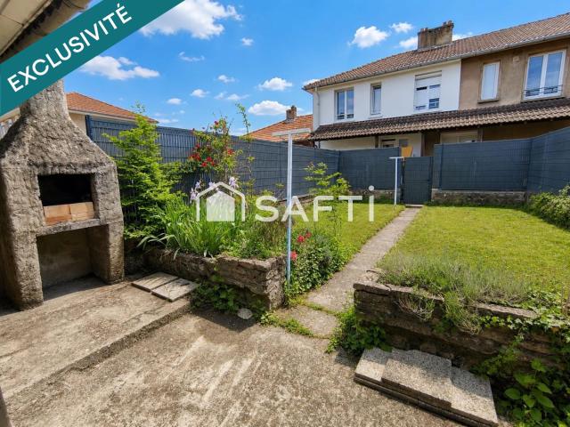 Maison 4 pièces 65 m²