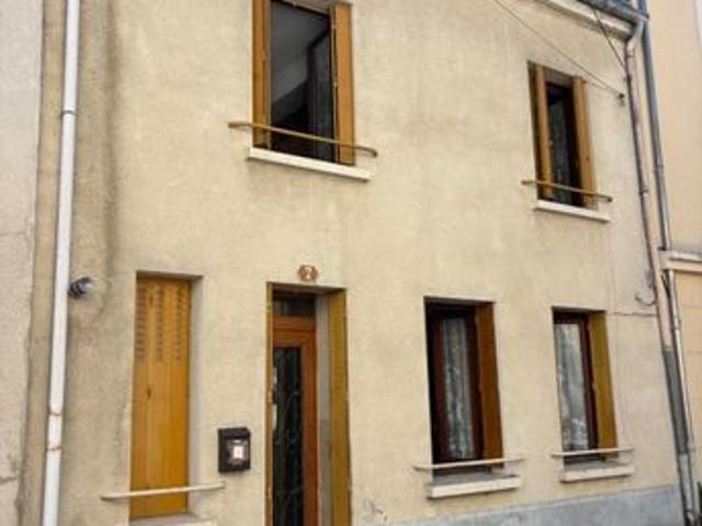 Maison 4 pièces 65 m²