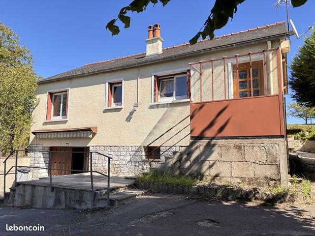 Maison 4 pièces 65 m²
