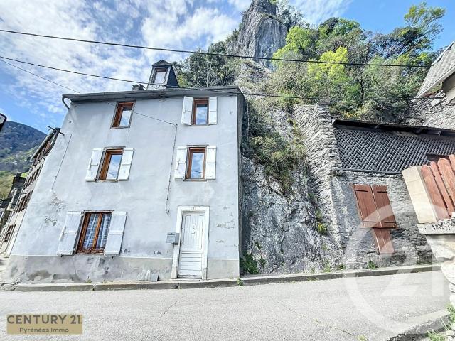 Maison 4 pièces 65 m²