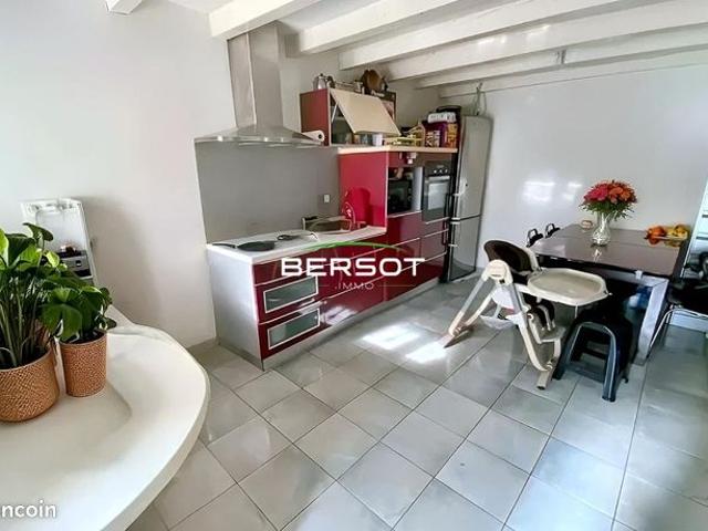 Maison 4 pièces 65 m²