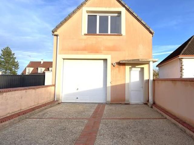 Maison 4 pièces 65 m²