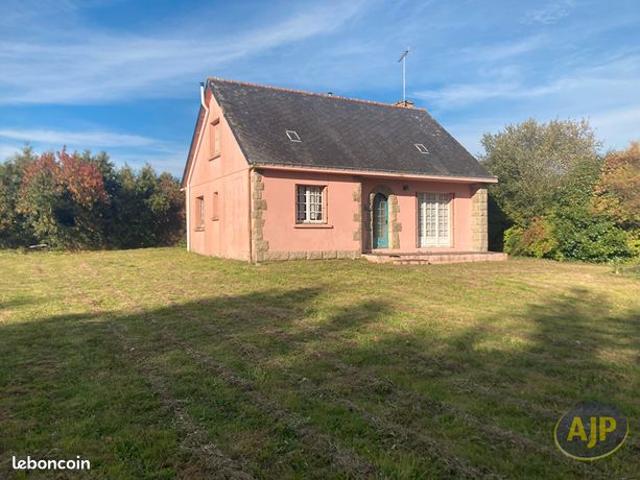 Maison 4 pièces 65 m²