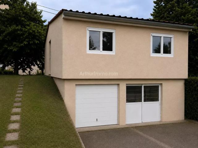 Maison 4 pièces 65 m²