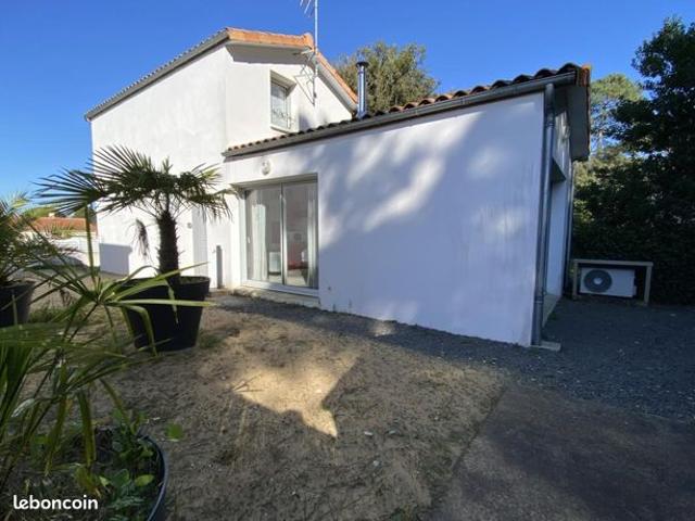 Maison 4 pièces 65 m²