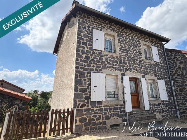 Maison 4 pièces 65 m²